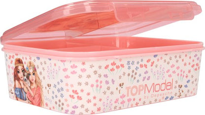Depesche - TOPModel broodtrommel - VELO FLEUR