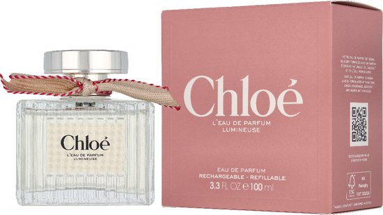 Chloé Chloé Lumineuse - 100 ml - eau de parfum spray - damesparfum