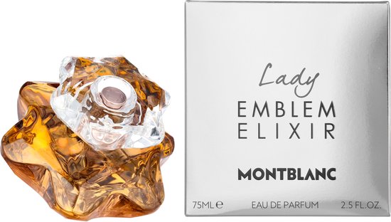 Mont Blanc Lady Emblem Elixir - 75ml - Eau de parfum