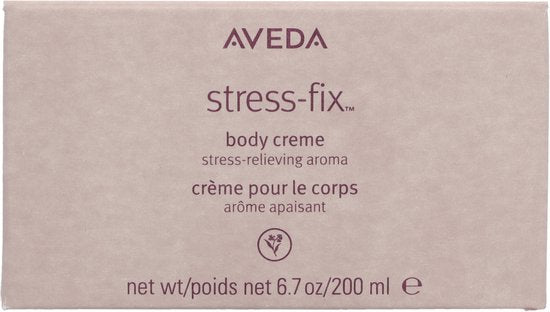 Aveda | Stress-Fix Body Creme | Body Cream For Dry Dehydrated Skin