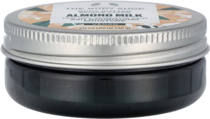 Lichaamsboter The Body Shop ALMOND MILK 50 ml Gevoelige huid