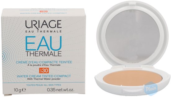 Uriage Eau Thermale Tinted Compact - 10 gr