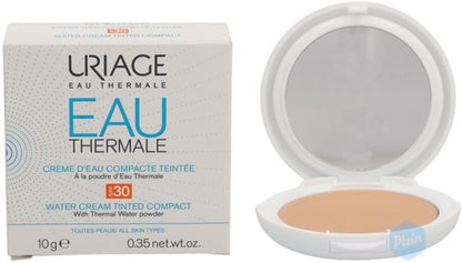 Uriage Eau Thermale Tinted Compact - 10 gr