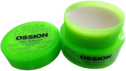 OSSION MATTE STYLING WAX - 100 ML