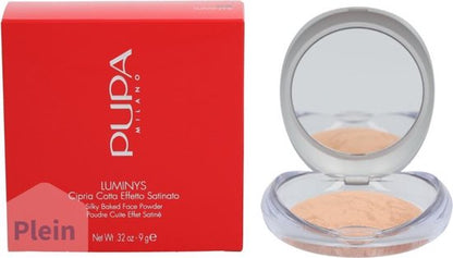 Pupa Milano Luminys Baked Face Powder - 06 Biscuit