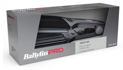 BaBylissPRO BAB2512EPCE - Wafeltang