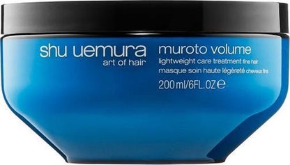 Masker voor Fijn Haar Muroto Volume Shu Uemura