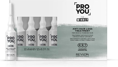 Anti-Haarverlies Kuur Proyou The Winner Revlon (12 x 6 ml)
