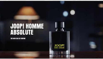 yes! - Homme Absolute - Eau de Parfum - 120ML