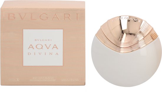 Bvlgari Aqva Divina - 40 ml - Eau de toilette