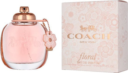 Damesparfum Coach EDP Coach Floral 90 ml