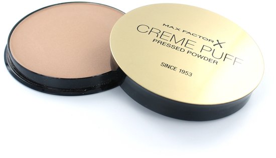Max Factor Crème Puff Powder