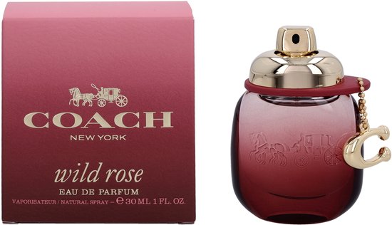 COACH - Wild Rose Eau de Parfum - 30 ml -