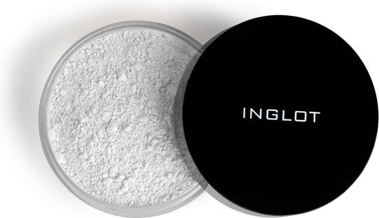 INGLOT Mattifying System 3S Loose Powder (2.5 g) - 31 | Setting Powder | Fixing Powder