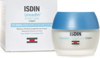 Anti-Rimpelcrème Isdin Ureadin 50 ml