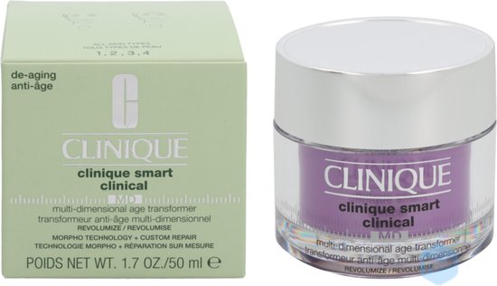 Clinique Smart Clinical MD Multi-Dimensional Age Transformer - 50 ml
