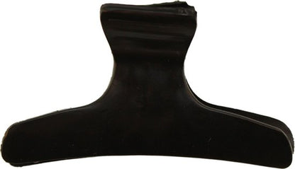 Sibel - Verdeelklemmen - Breed - Zwart - 12 Stuks
