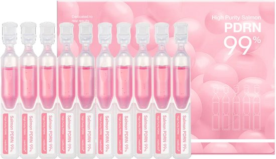 Medicube - PDRN Pink One Day Serum - 10x1.5ml