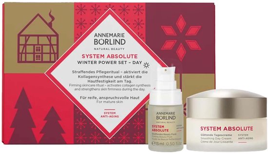 Annemarie Börlind System Absolute Smoothing Day Cream - 50 ml - dagcrème