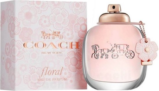 Coach - Floral Eau de Parfum - 30ml