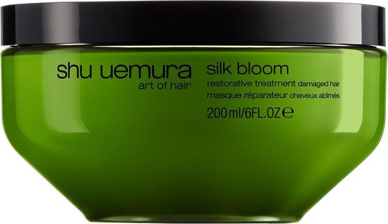 Masker Silk Bloom Shu Uemura (200 ml)