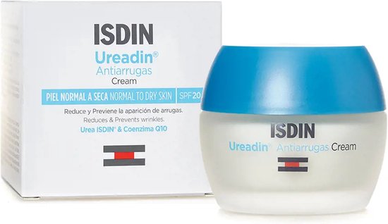 Anti-Rimpelcrème Isdin Ureadin 50 ml