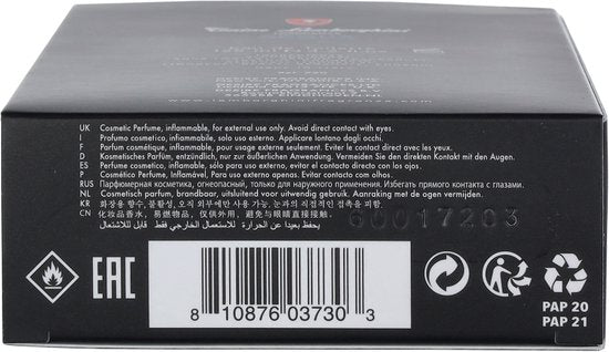 Lamborghini - Acqua - Eau De Toilette - 125ML