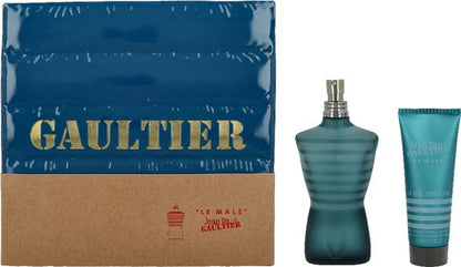 Le Male Eau de Toilette 125ml Geschenkset