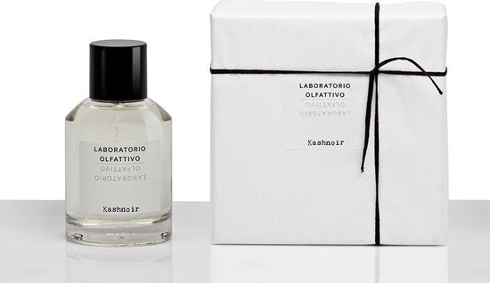 Laboratorio Olfattivo Kashnoir - Eau de parfum met bloemige en kruidige noten