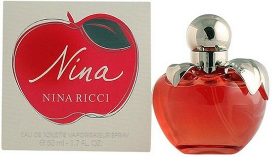 Nina Ricci Nina 50 ml - Eau de toilette - Damesparfum