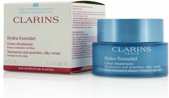Clarins Hydra Essentiel Moisturizing Day Cream - 50ml