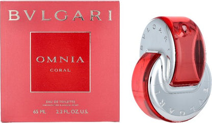 Bvlgari - Eau de toilette - Omnia Coral - 65 ml