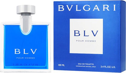 Bvlgari BLV Pour Homme - Herenparfum eau de toilette spray - 100 ml