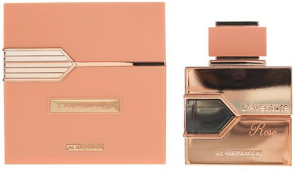 Al Haramain L'aventure Rose eau de parfum spray 100 ml