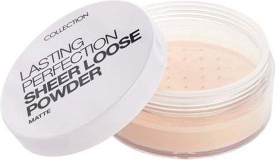 Collection Lasting Perfection Sheer Matte Loose Powder - 2 Translucent