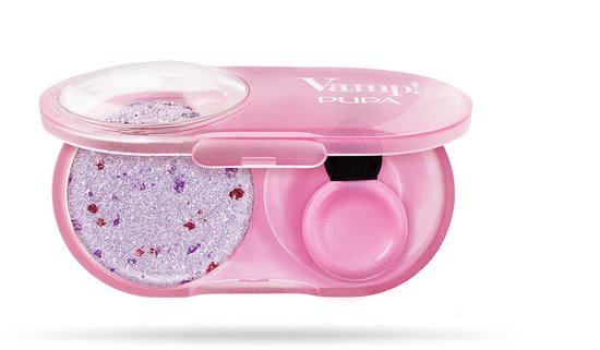 Pupa Milano - Vamp! Dreamscape Eyeshadow Lavender 002