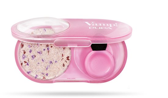 Pupa Milano - Vamp! Dreamscape Eyeshadow Pink Dream 001