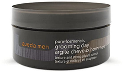 Aveda Men Pure-Formance Grooming Clay | Flexibele hold en matte finish | 75 ml