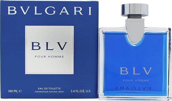 Bvlgari BLV Pour Homme - Herenparfum eau de toilette spray - 100 ml