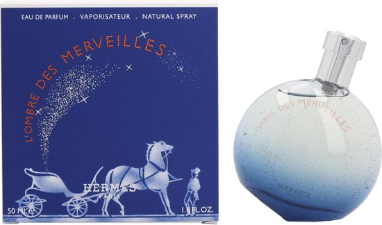 Hermes L'Ombre Des Merveilles Eau de Parfum Spray 50 ml