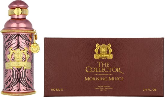 Alexandre J. The Collector Morning Muscs - Eau de parfum - 100ml