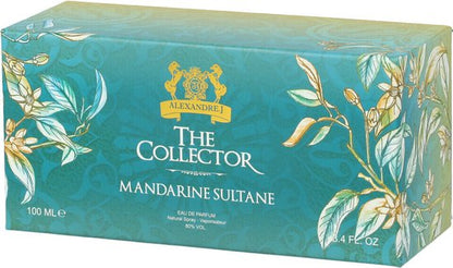Alexandre J. - The Collector Mandarine Sultane - Eau De Parfum - 100mlML