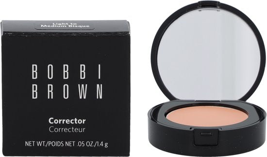 Bobbi Brown Corrector Light Bisque | Volledig dekkend en waterproof | Tegen donkere kringen