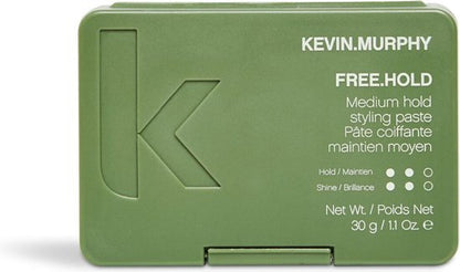 Kevin Murphy - STYLE & CONTROL - FREE.HOLD - Paste voor alle haartypes - 30 g