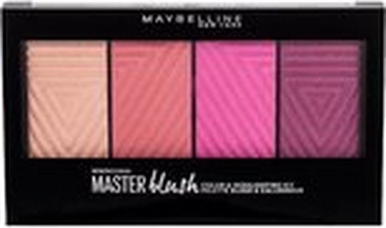 Maybelline Face Studio Blush - 10 Blush - Color & Highlighting Kit