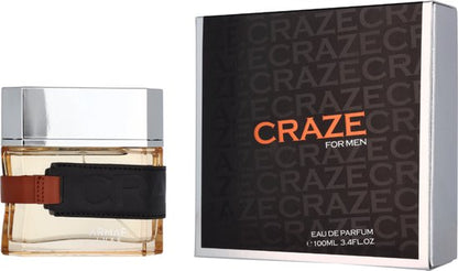 Armaf Craze for Men - 100 ml - eau de parfum spray - herenparfum