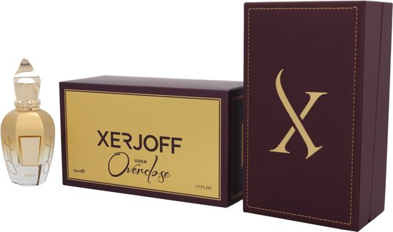 Xerjoff Shooting Stars Uden Overdose 50 ml - Eau De Parfum Spray (Unisex)