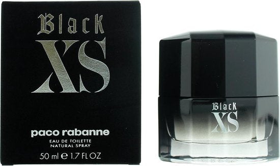 Paco Rabanne Black Xs - 100ml - Eau de toilette