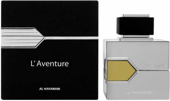 Al Haramain L'aventure eau de parfum spray 100 ml