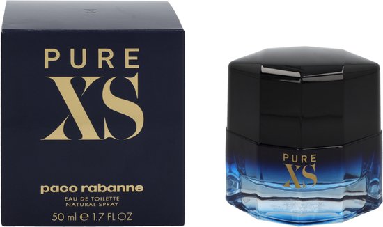 Paco Rabanne Pure XS 50 ml Eau de Toilette - Herenparfum